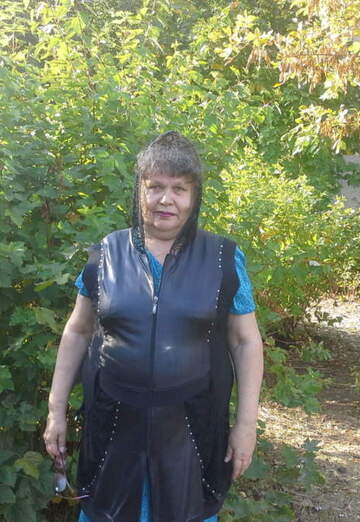 Моя фотография - Татьяна, 69 из Дзержинск (@tatyana251299)