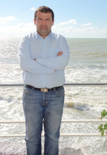 My photo - Sergey, 42 from Krasnodar (@sergey155611)