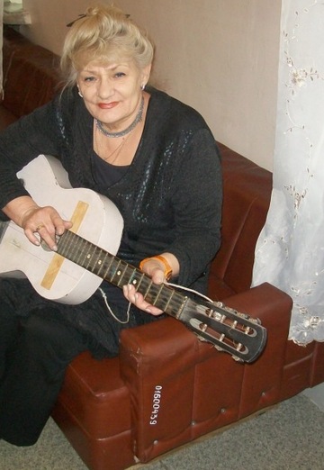 My photo - Nina, 66 from Novosibirsk (@nina15342)