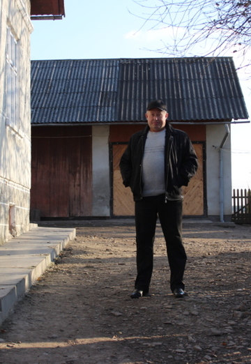 Моя фотография - Степан, 55 из Самбор (@stepan8647)