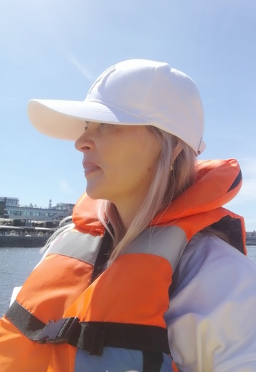 My photo - Olga, 47 from Chelyabinsk (@olga451811)