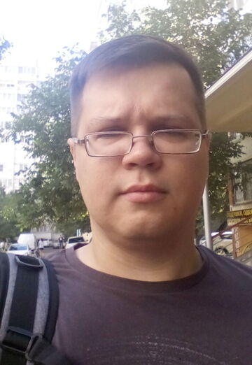 Моя фотография - Pavel, 38 из Краснодар (@pavel138032)