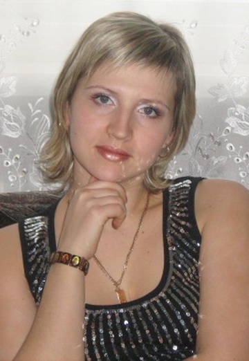 My photo - Tatyana, 41 from Semiluki (@tatyana8586)