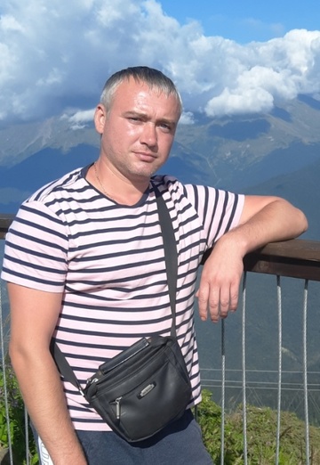 Моя фотография - Дмитрий, 38 из Донецк (@dmitriy426055)