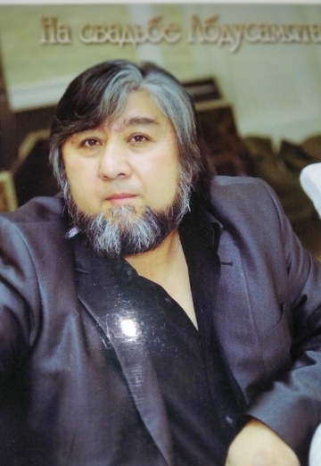 Моя фотография - Ахметжан, 55 из Бишкек (@ahmetjan43)