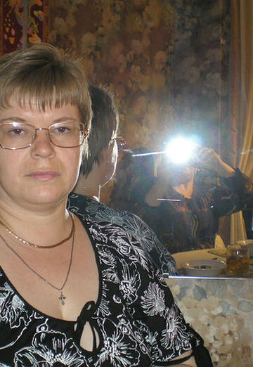 My photo - Olga, 54 from Yekaterinburg (@olga63327)