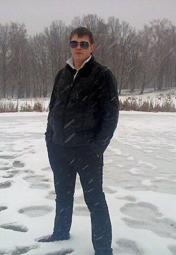 Моя фотография - Евгений, 34 из Алексин (@evgeniy327965)