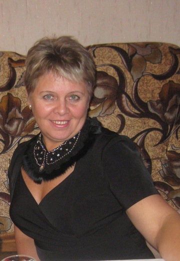 My photo - Svetlana, 63 from Perm (@svetlana223567)