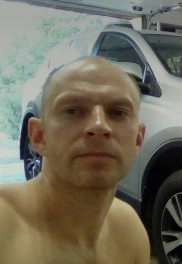 My photo - Maksim, 43 from Tomsk (@maksim261720)
