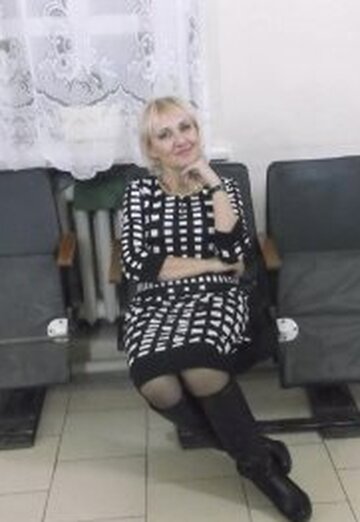 Моя фотография - Галина, 63 из Крыловская (@galina48489)