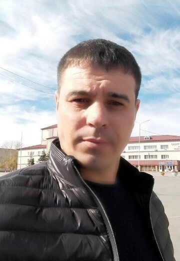 My photo - ALEKSANDR, 40 from Astana (@aleksandr718562)