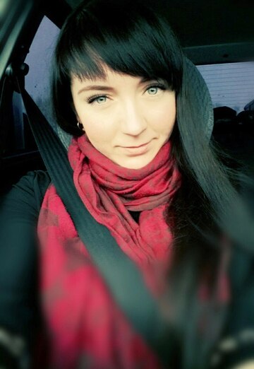 My photo - Olesya, 32 from Novouralsk (@olesya18592)