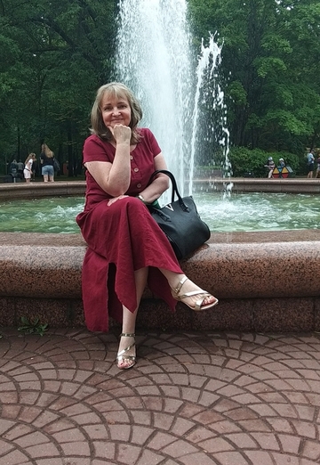 My photo - Lena, 60 from Minsk (@elena63223)