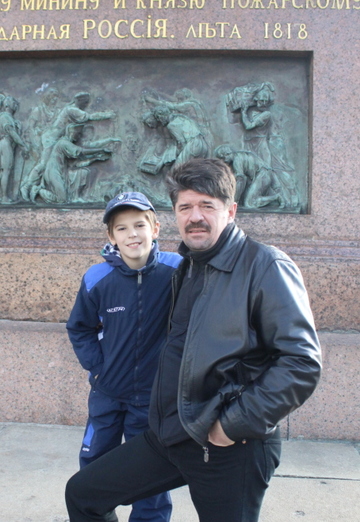 My photo - Andrey, 59 from Raduzhny (@andrey160856)