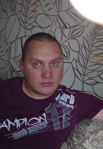 Моя фотография - Александр, 41 из Томск (@aleksandr284582)