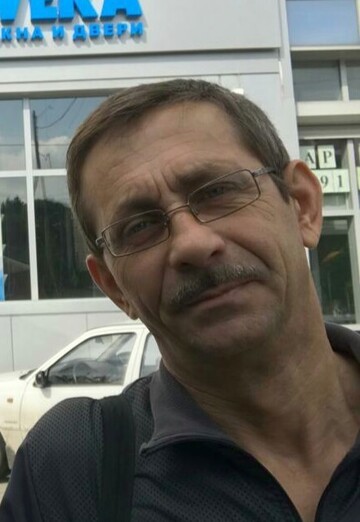 My photo - Igor, 58 from Novocherkassk (@simonovskiji)