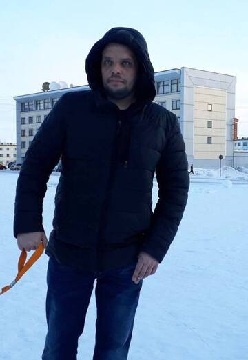 Моя фотография - Жека, 44 из Мурманск (@jeka16619)