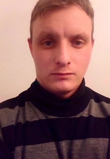 Моя фотография - Святослав, 35 из Буск (@svyatoslav3983)