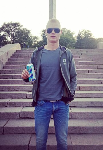 Моя фотография - Влад, 25 из Чернигов (@vlad147434)