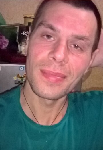 My photo - Nikolay, 41 from Nizhny Tagil (@nikolay185647)