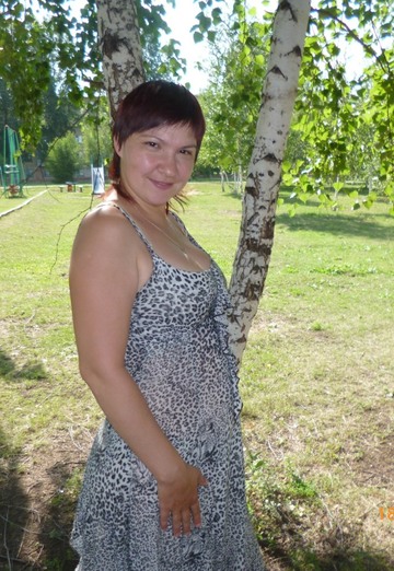 My photo - chernoglazka, 40 from Samara (@id454580)