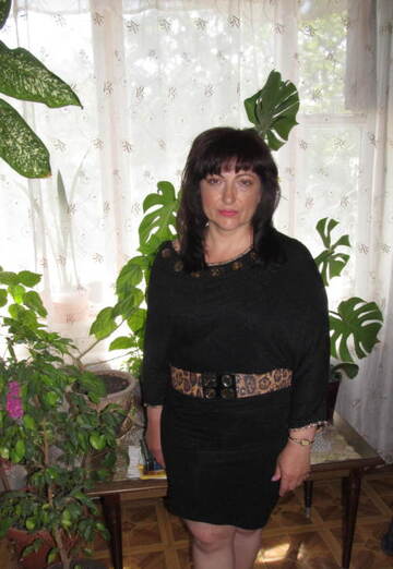 My photo - Irina, 53 from Makeevka (@irina245527)