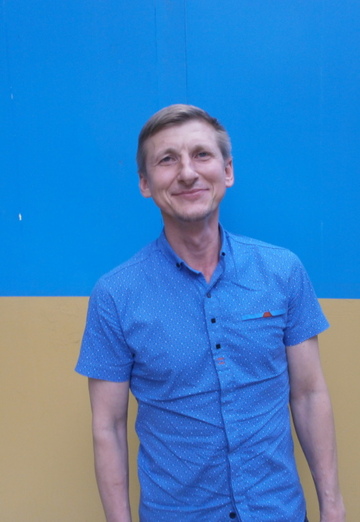 Моя фотография - Владимир, 51 из Бровары (@vladimir158785)