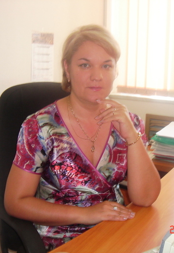 My photo - Larisa, 49 from Izhevsk (@larisa11821)