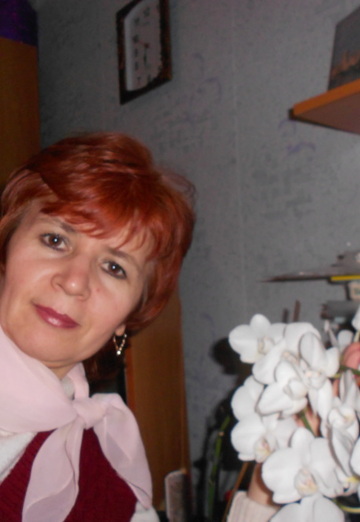 Моя фотография - Елена, 54 из Калининск (@elena180699)