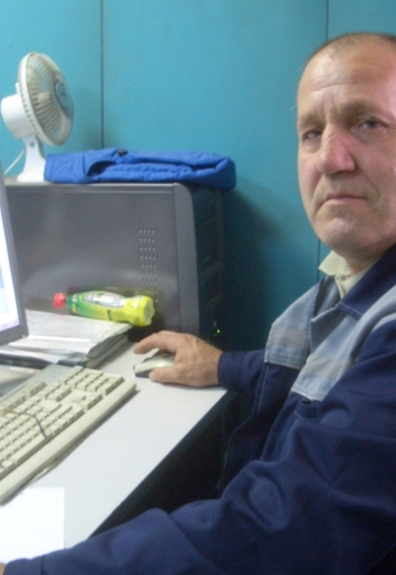 My photo - oleg, 69 from Yekaterinburg (@oleg38359)
