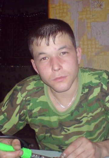 My photo - dmitriy, 36 from Kyakhta (@dmitriy3769)