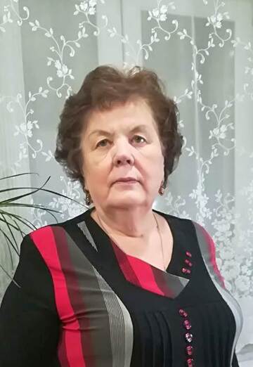 Моя фотография - Вера Михайловна Марьи, 73 из Саратов (@veramihaylovnamari)