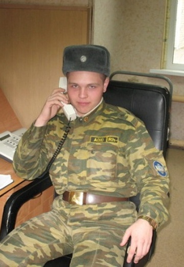My photo - Aleksey, 38 from Ryazan (@aleksey10363)
