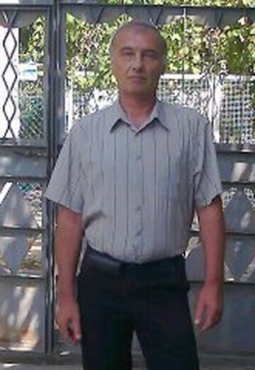 My photo - KLASSNYY, 63 from Izmail (@vasiliy14276)