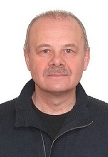 Моя фотография - Александр, 67 из Москва (@aleksandr492035)