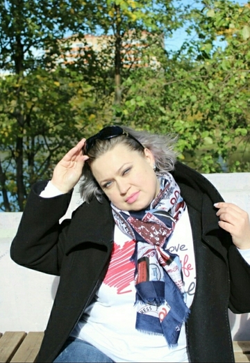 Моя фотография - Елена, 39 из Воскресенск (@elena362719)