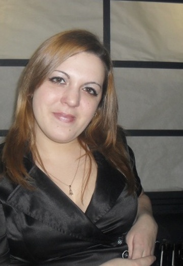 My photo - Alena, 36 from Tosno (@alena2385)