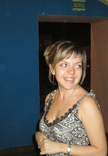 Моя фотография - Татьяна, 38 из Оренбург (@tatyana2029)