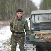 Vladimir, 38, Стрежевой