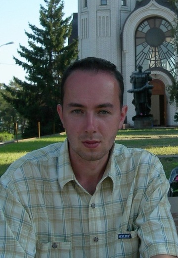 Моя фотография - Александр, 43 из Одинцово (@aleksandr835496)