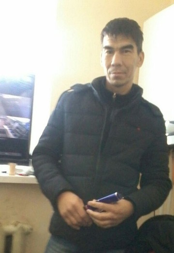 Моя фотография - Бахадыр, 46 из Алматы́ (@bahadir392)