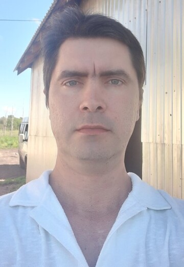 My photo - Vladimir, 43 from Saransk (@vladimir333652)