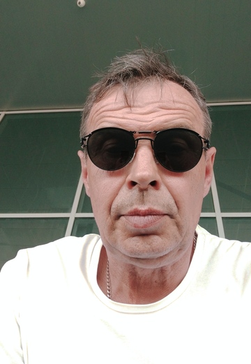 My photo - Vyacheslav, 56 from Klin (@vyacheslav95327)