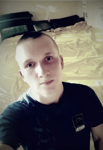 Моя фотография - Денис, 23 из Минск (@denis213082)