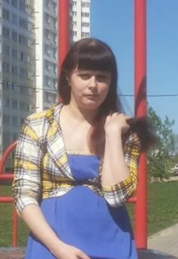 My photo - Olga, 38 from Lobnya (@olga428892)
