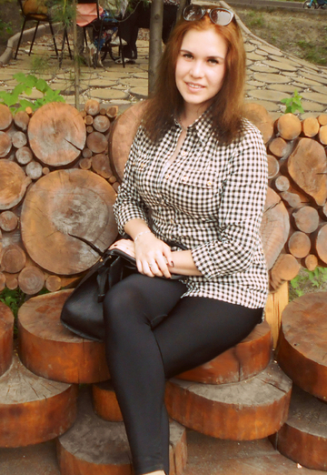 My photo - Darya, 31 from Prokopyevsk (@darwy7313446)