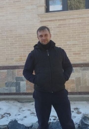 Моя фотография - Антон, 39 из Ташкент (@anton190524)