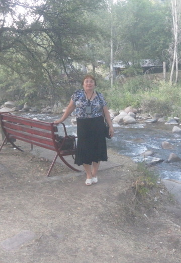 Моя фотография - Наталья, 66 из Рудный (@natalya103886)