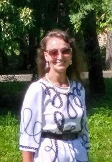 Моя фотография - Лара, 52 из Санкт-Петербург (@larisa58517)