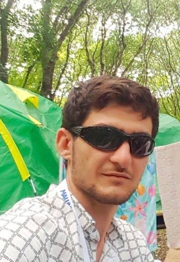 My photo - Bilal, 29 from Grozny (@bilal872)